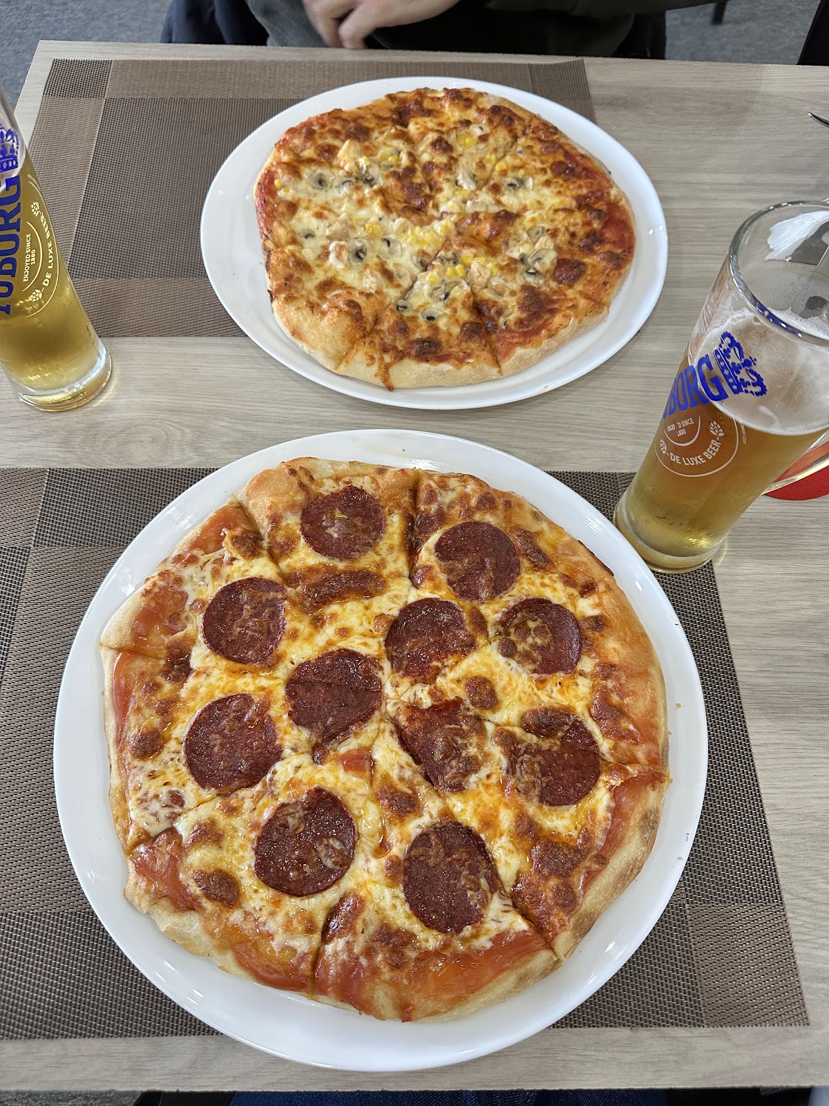 Pizza la Maty