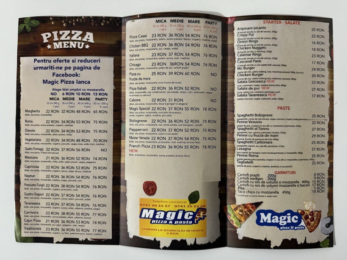 Pizza Magic Ianca - foto 4