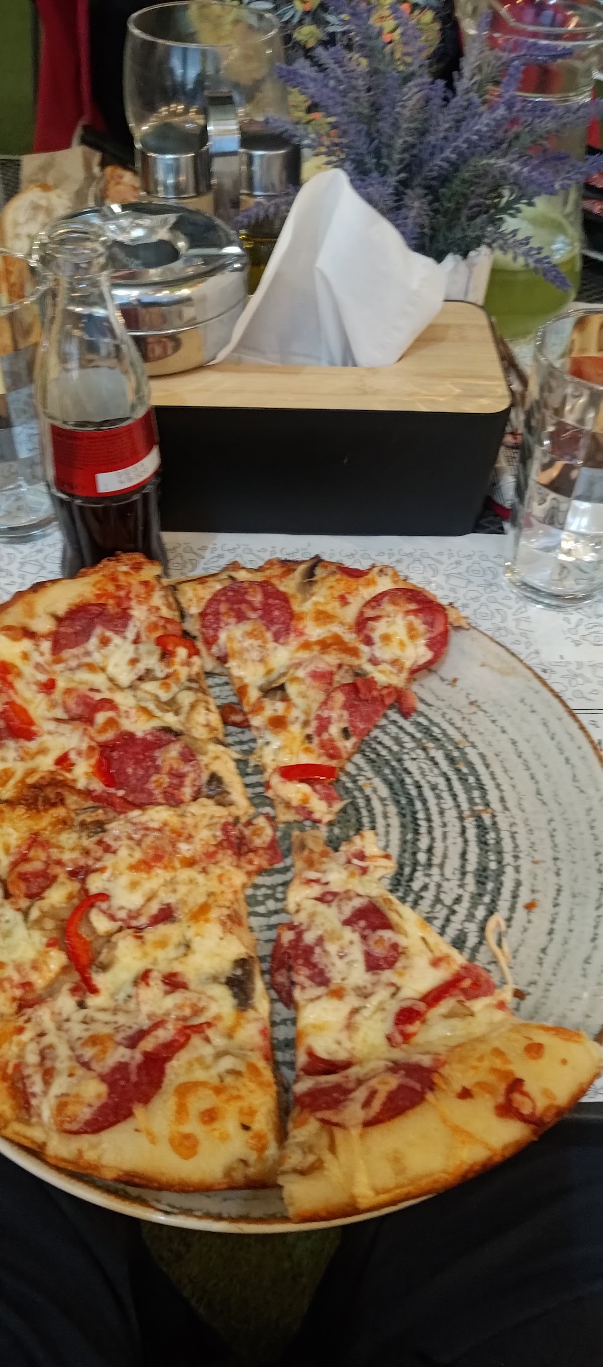 Pizza Mario Cumpana - foto 3