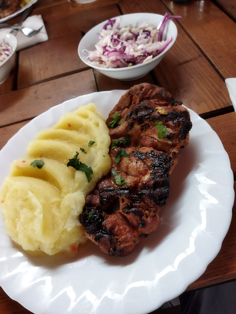 Pizza Meniul Zilei, Afumaţi