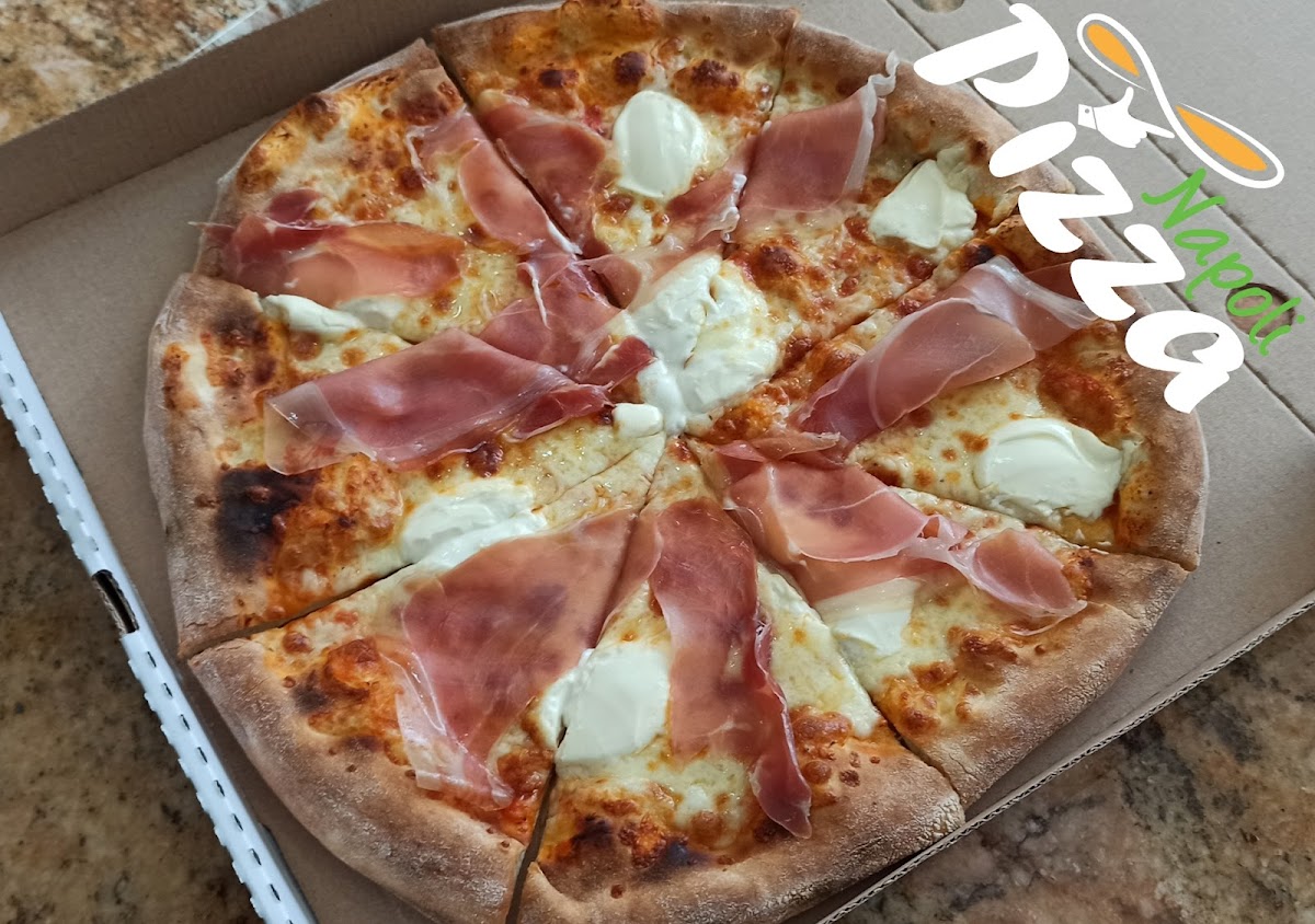 Pizza Napoli - foto 2