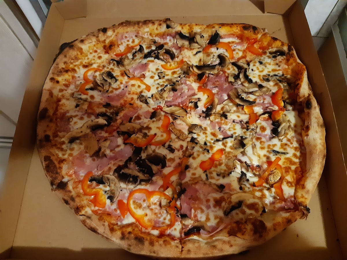 Pizza Passione Ghimbav