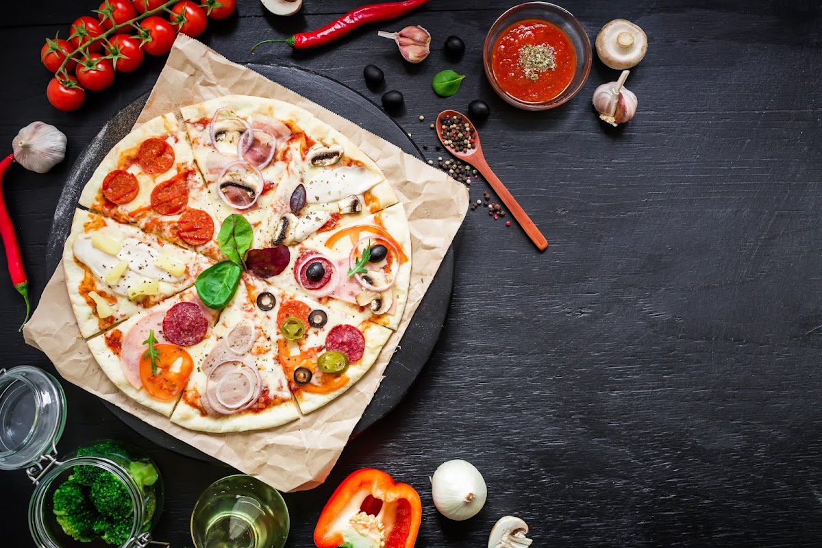 Pizza Rodel, Vidra