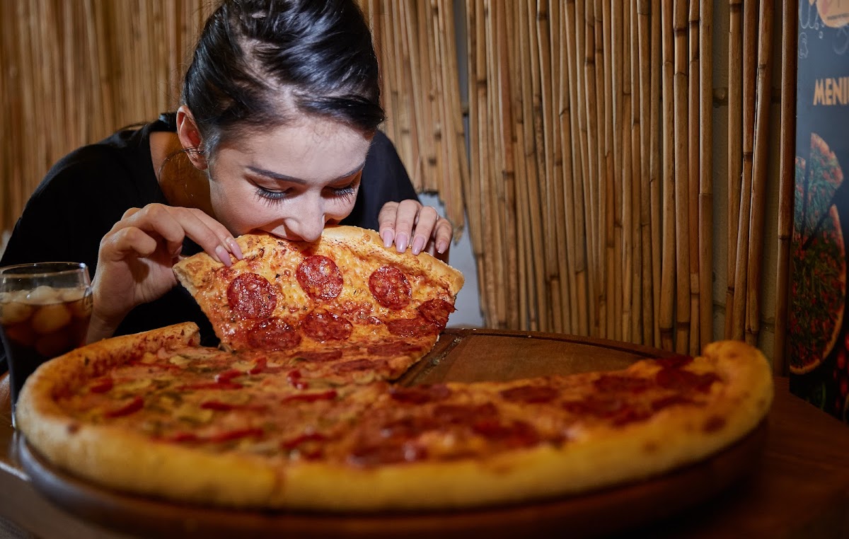 Pizza Station Comarnic - foto 3