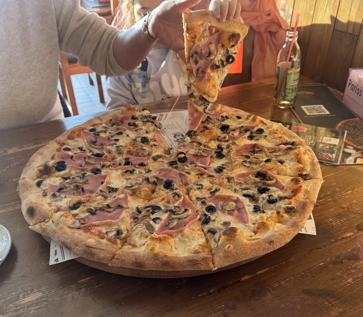 Pizza Station Comarnic - foto 5