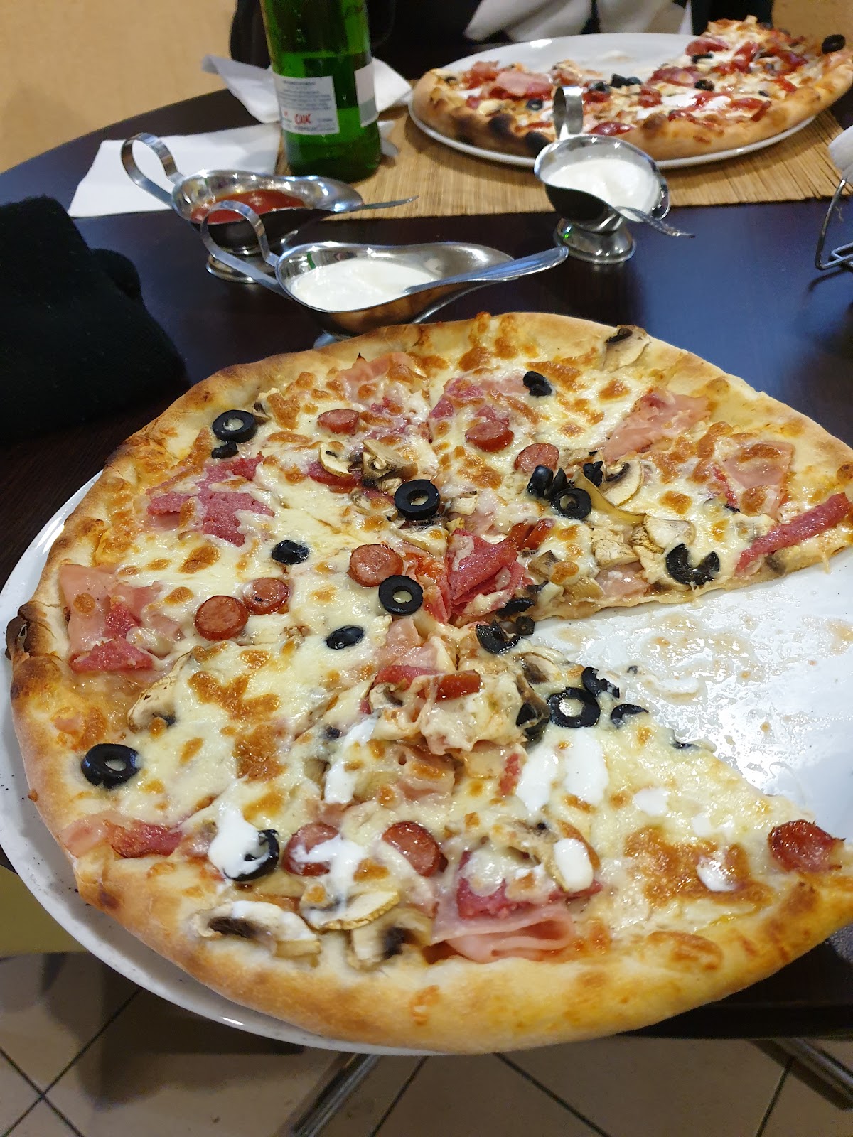 Pizza Șteblea - foto 2