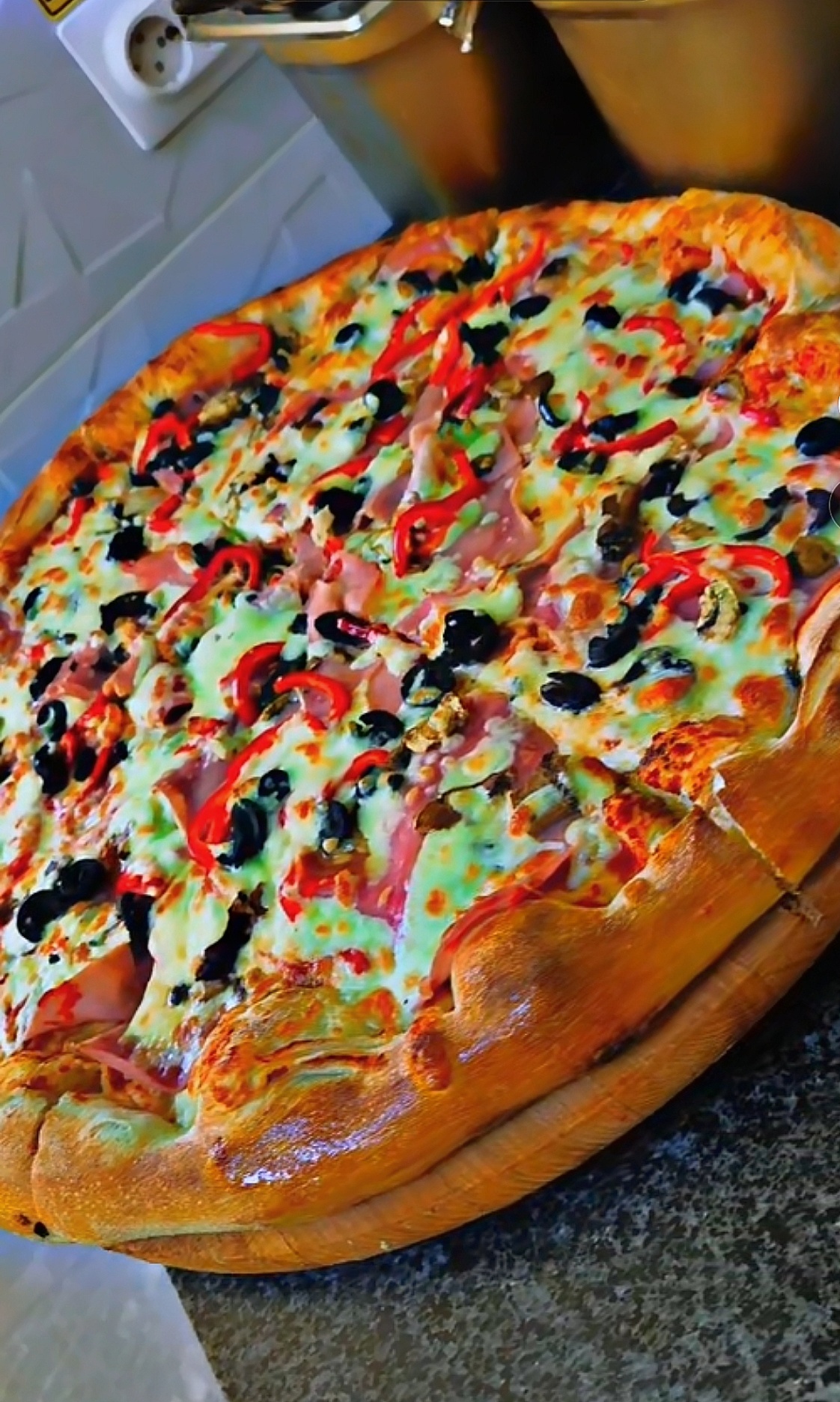 Pizza Vibe Caracal - foto 2
