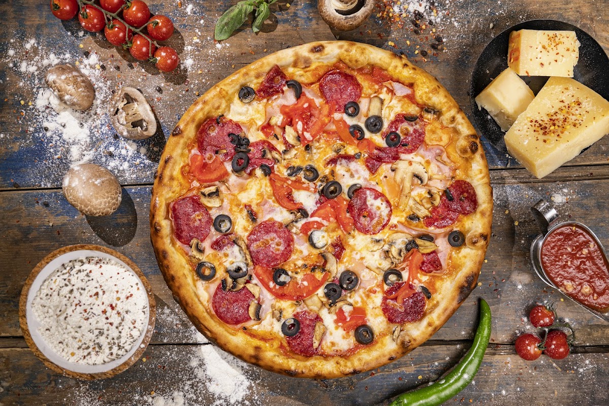 Pizza Vibe Filiași - foto 1