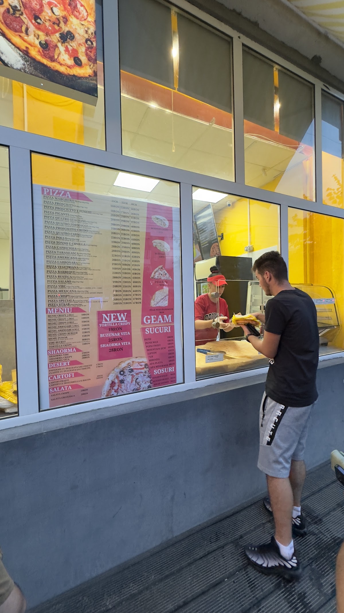 Pizza Vibe Filiași - foto 3