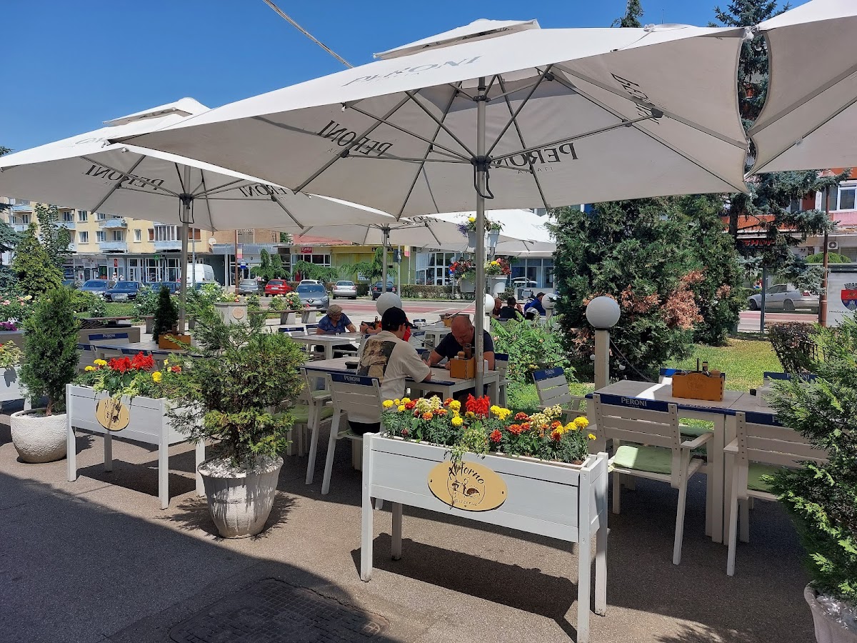 Pizzeria Al Forno Centru - foto 1