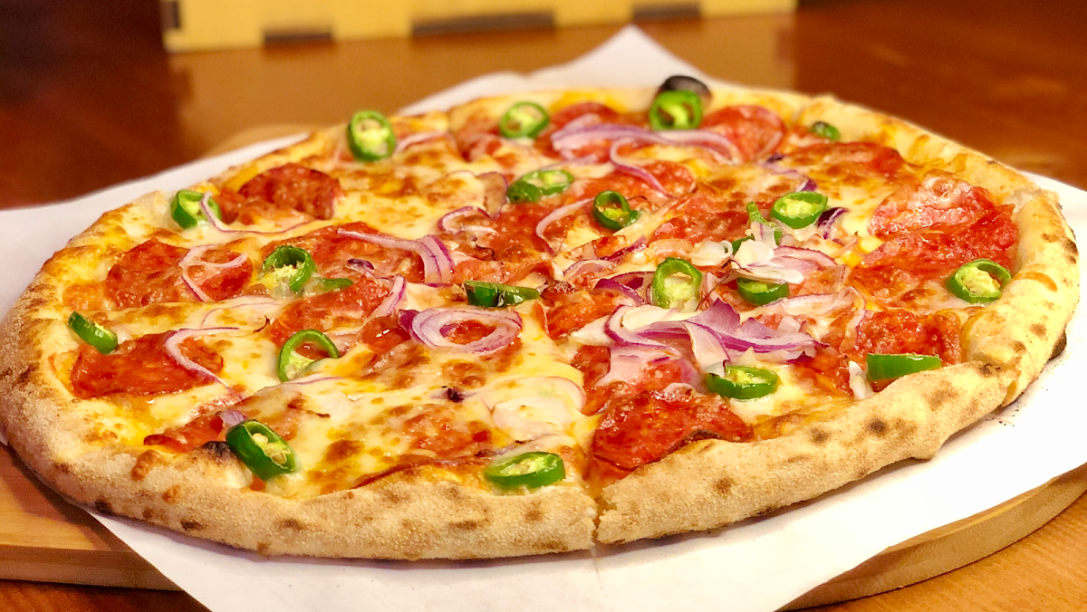 Pizzeria Al Forno Centru - foto 2