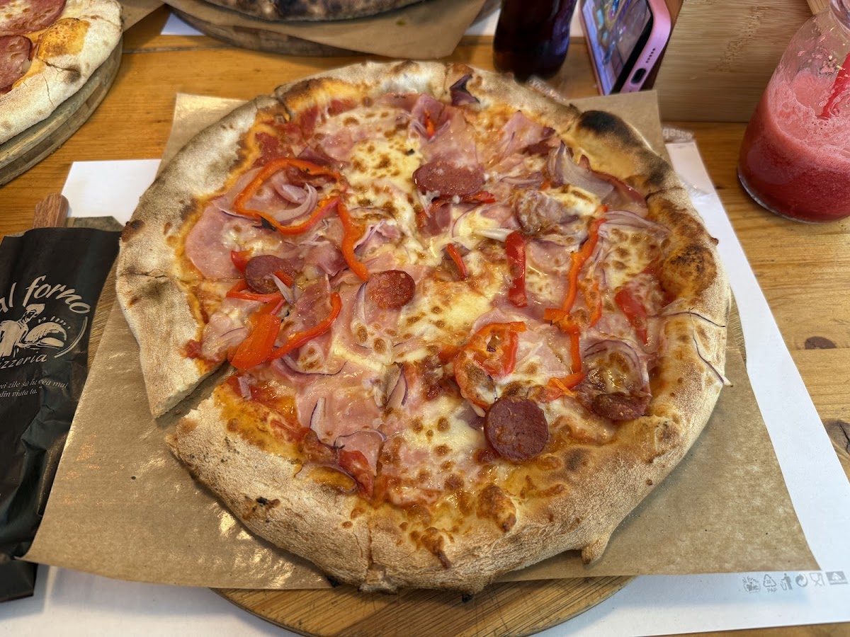 Pizzeria Al Forno Centru - foto 3