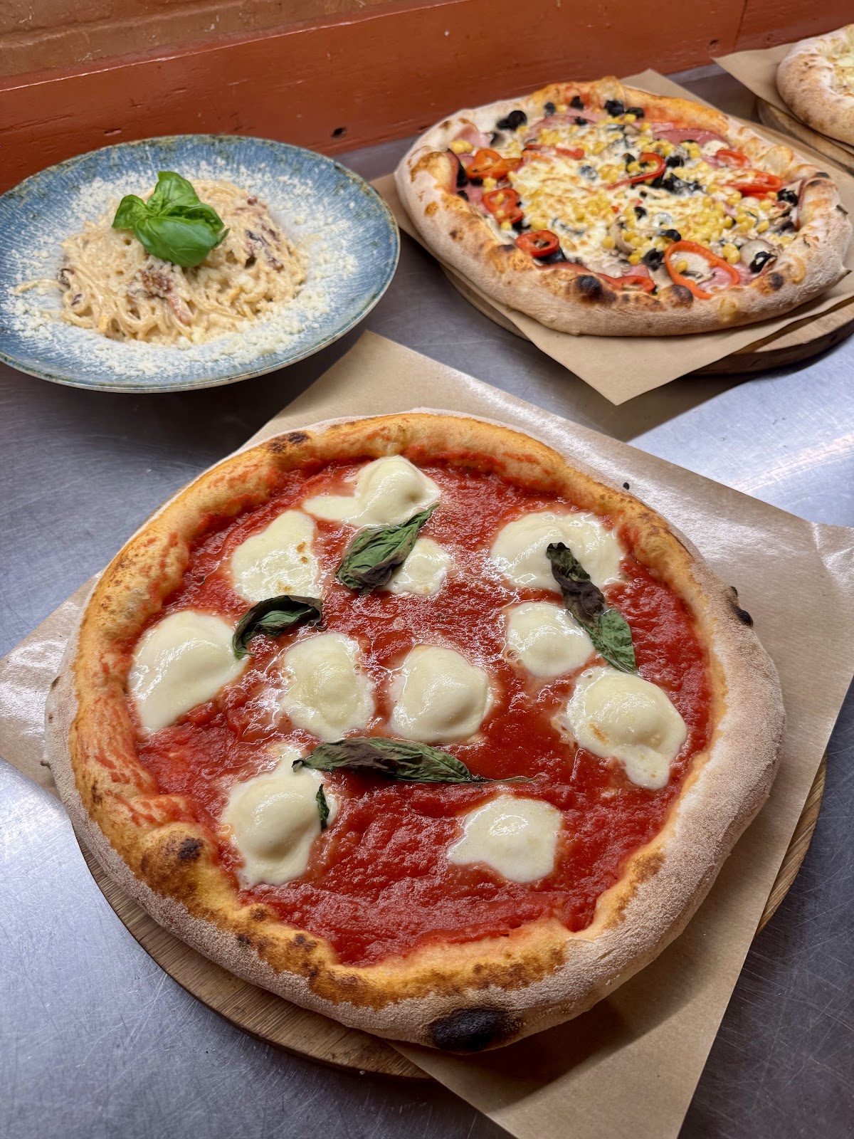 Pizzeria Al Forno Centru - foto 4