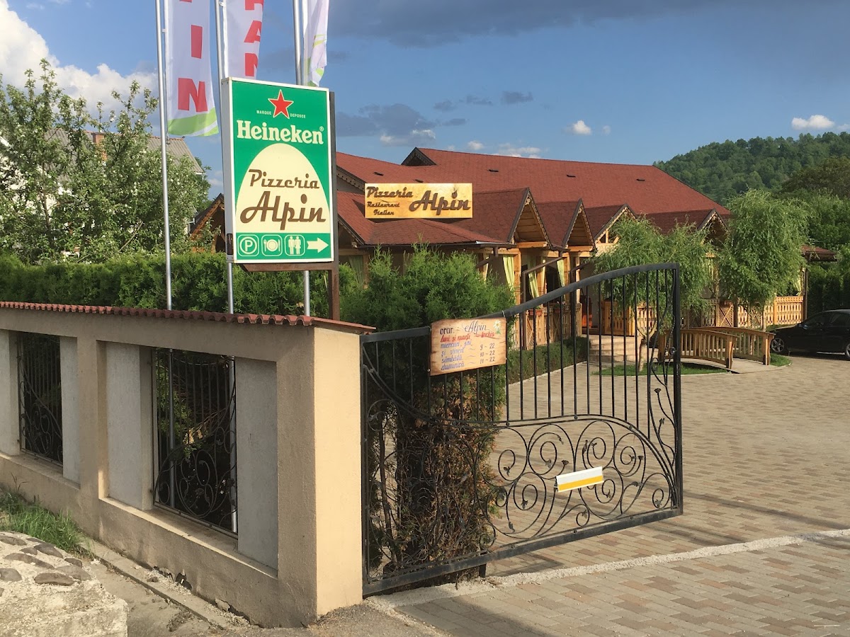 Pizzeria Alpin