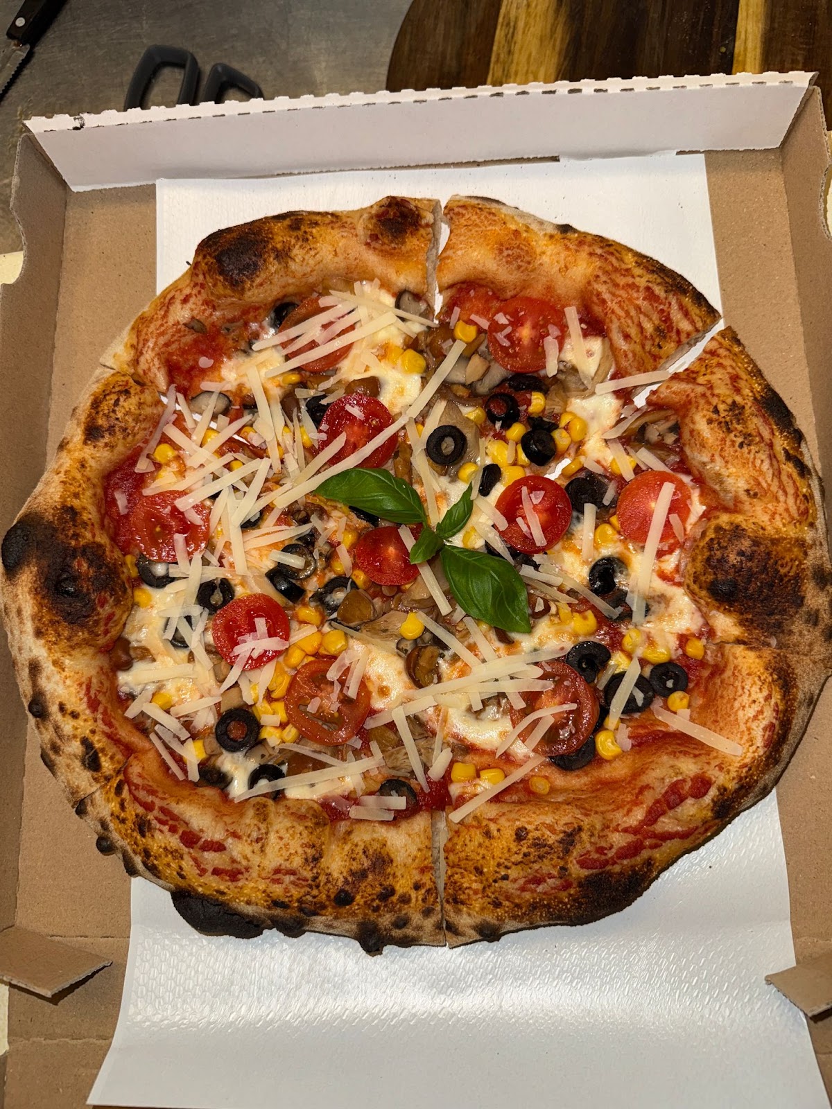 Pizzeria Atena