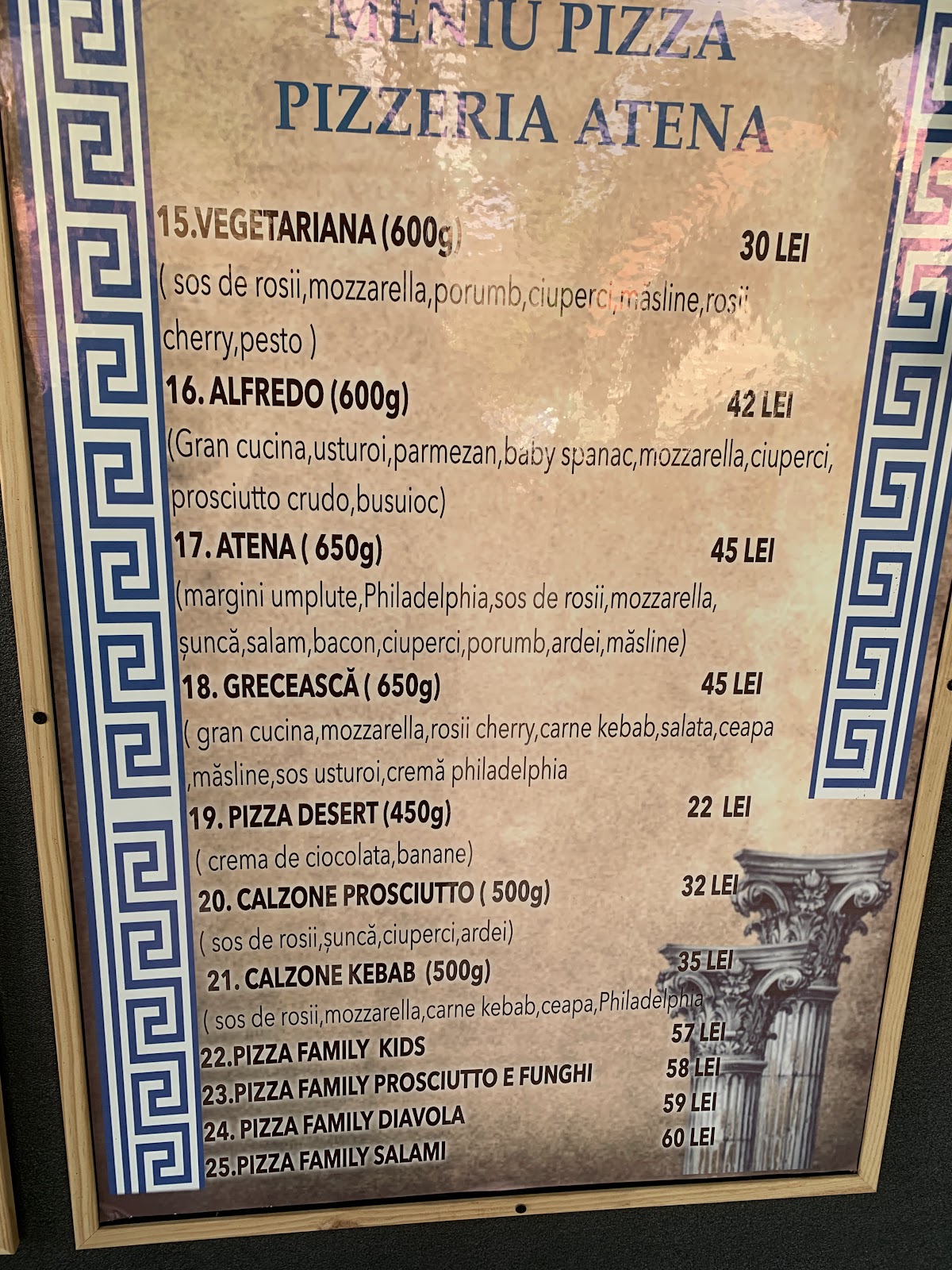 Pizzeria Atena - foto 4