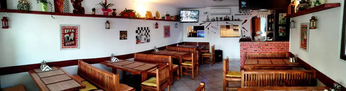 PIZZERIA BUBU, Jilavele