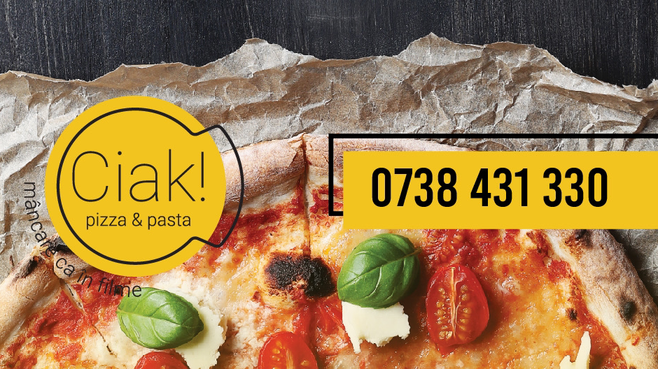 Pizzeria CIAK - Ghimbav - foto 2