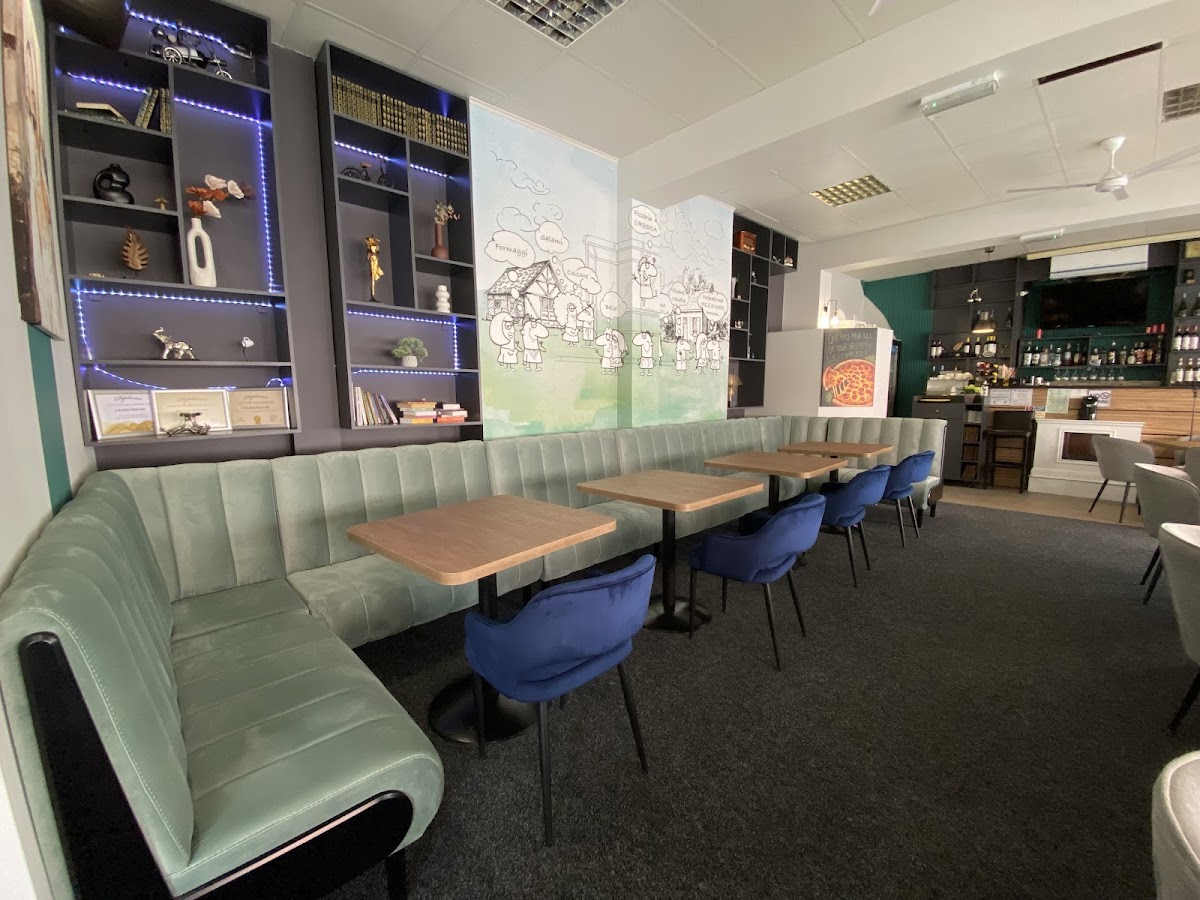 Pizzeria Cireșica Năvodari - foto 1