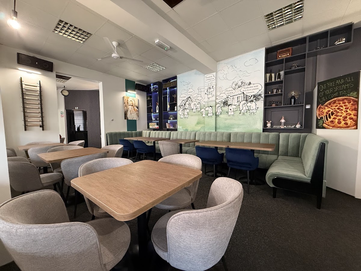 Pizzeria Cireșica Năvodari - foto 4