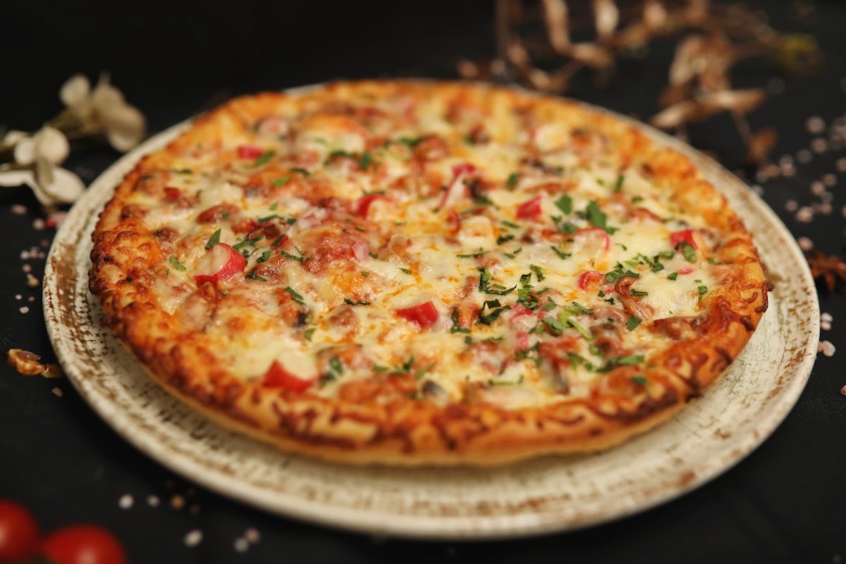 Pizzeria Cireșica Năvodari - foto 5