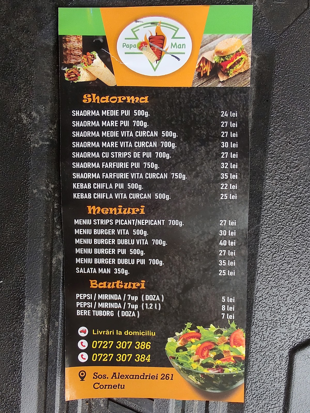 PIZZERIA CORNETU - foto 2