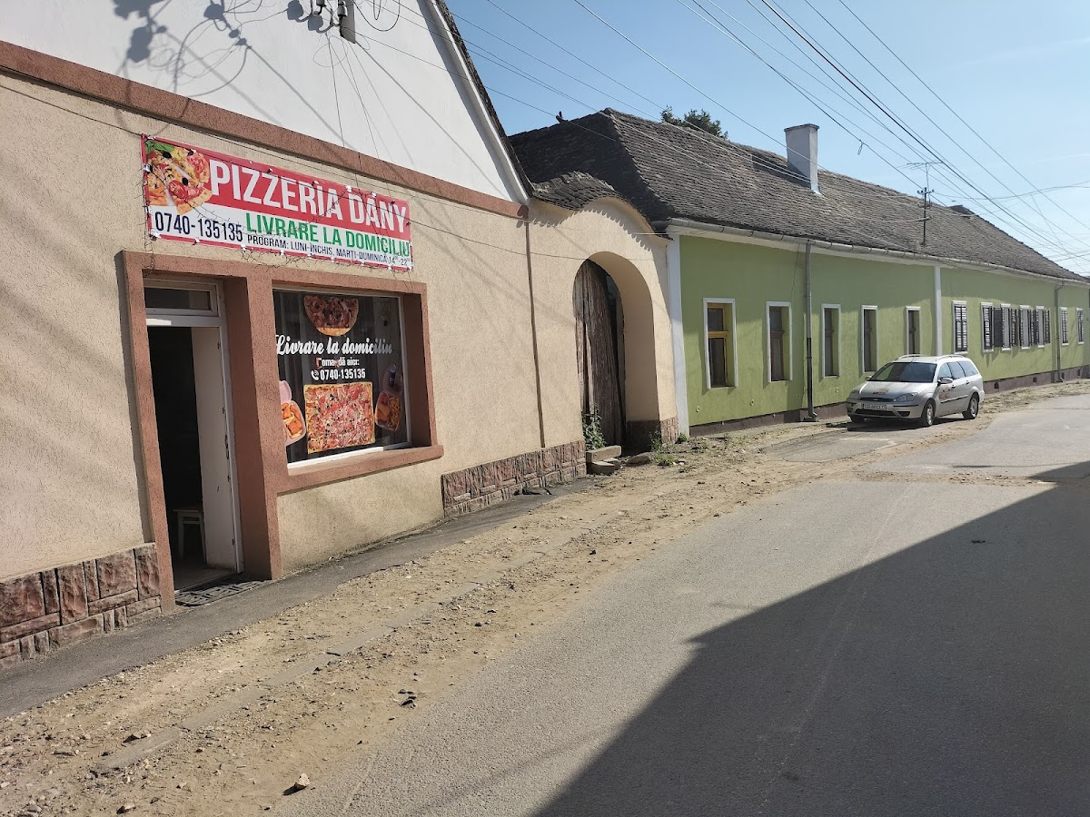 Pizzeria Dany Dumbraveni - foto 1