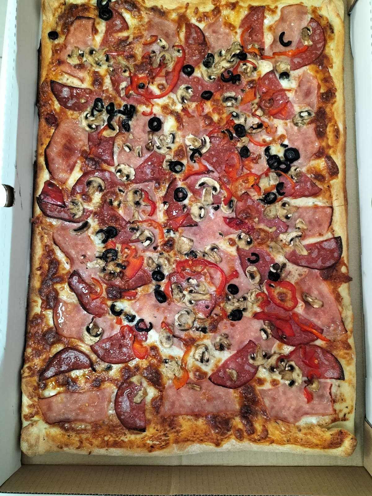 Pizzeria Dany Dumbraveni - foto 2