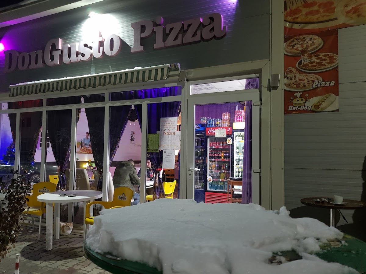 Pizzeria Don Gusto, Sărmaşu