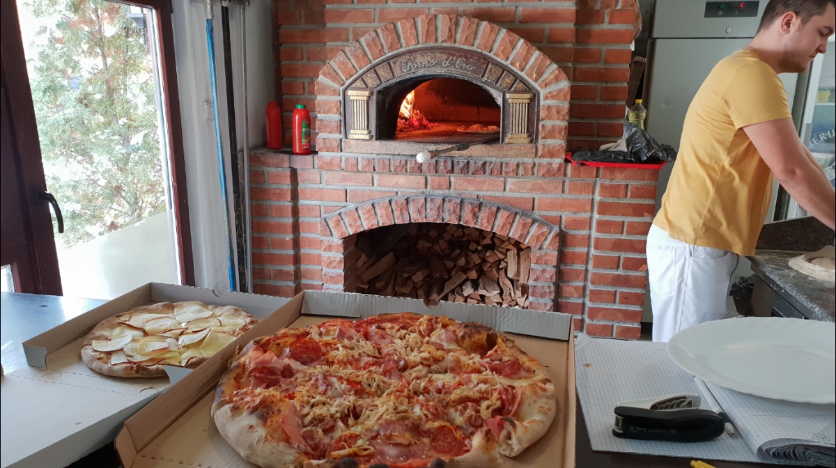 Pizzeria Faraon - foto 2