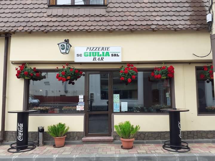 Pizzeria Giulia, Câmpina