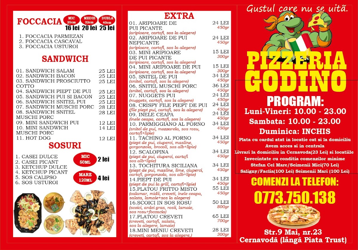 Pizzeria Godino - foto 3