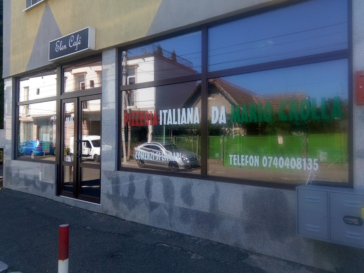 Pizzeria Italiana da Crolla, Câmpia Turzii
