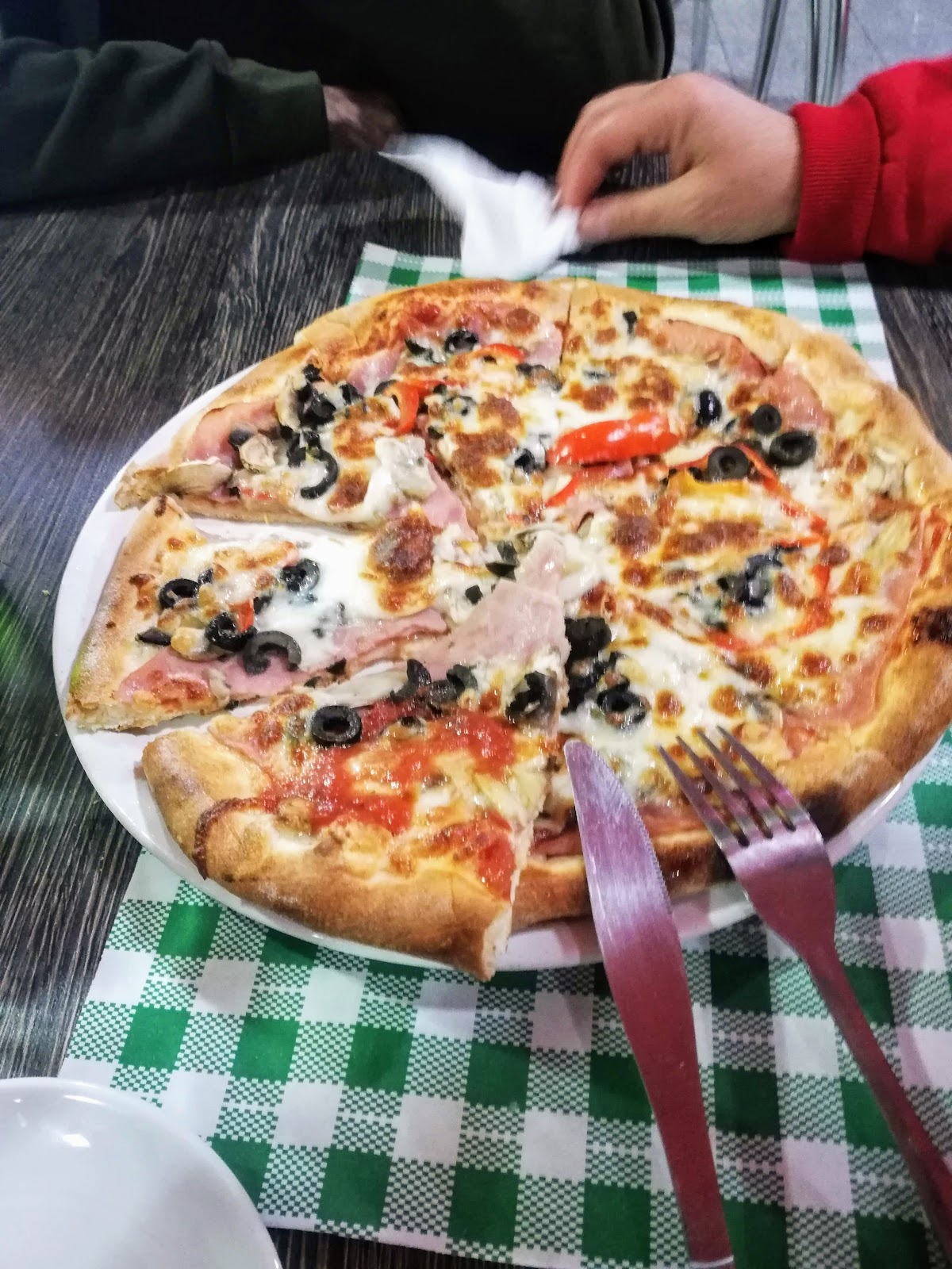 Pizzeria Italiana da Crolla - foto 4