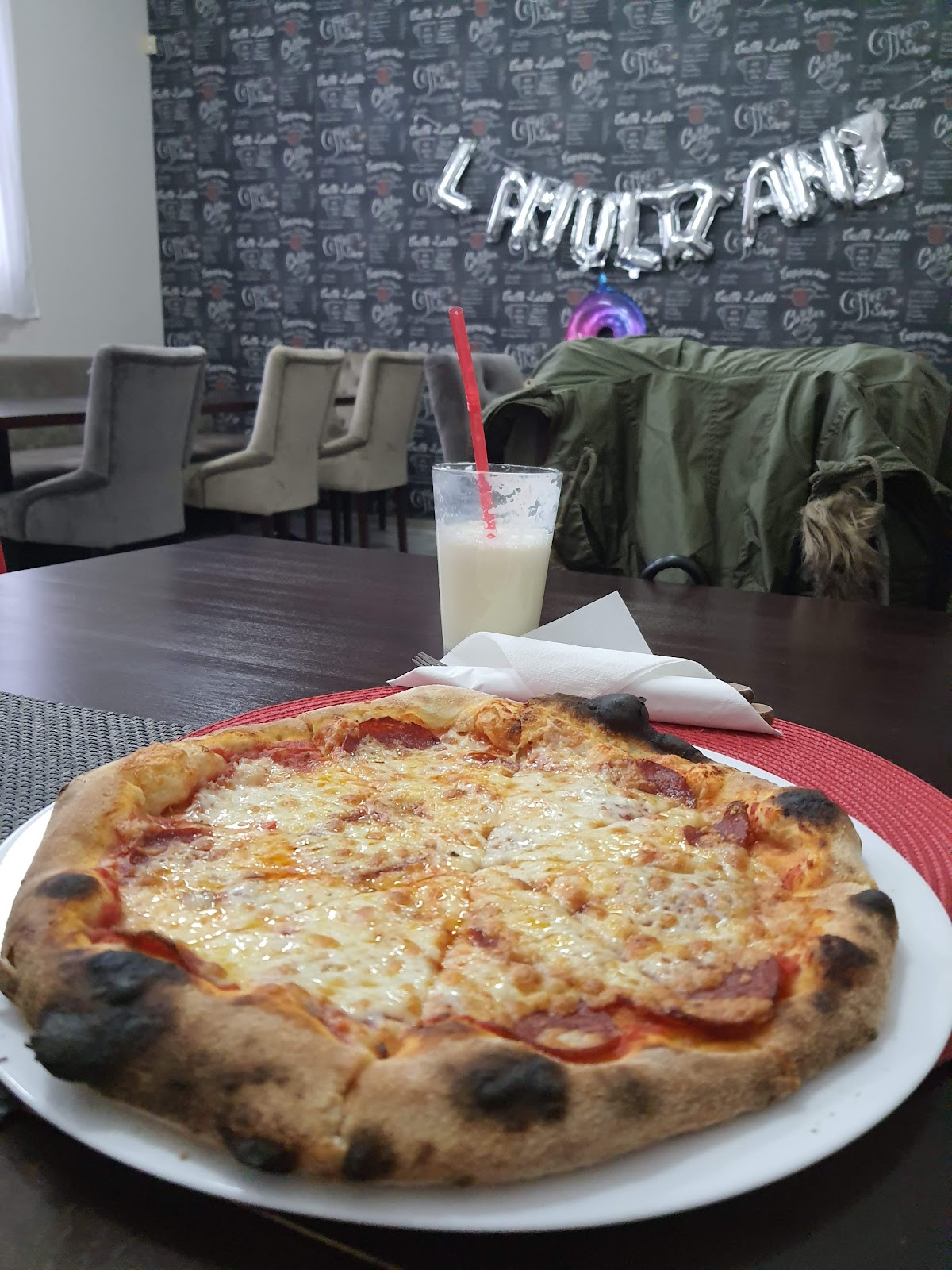 Pizzeria La Taverna - foto 3