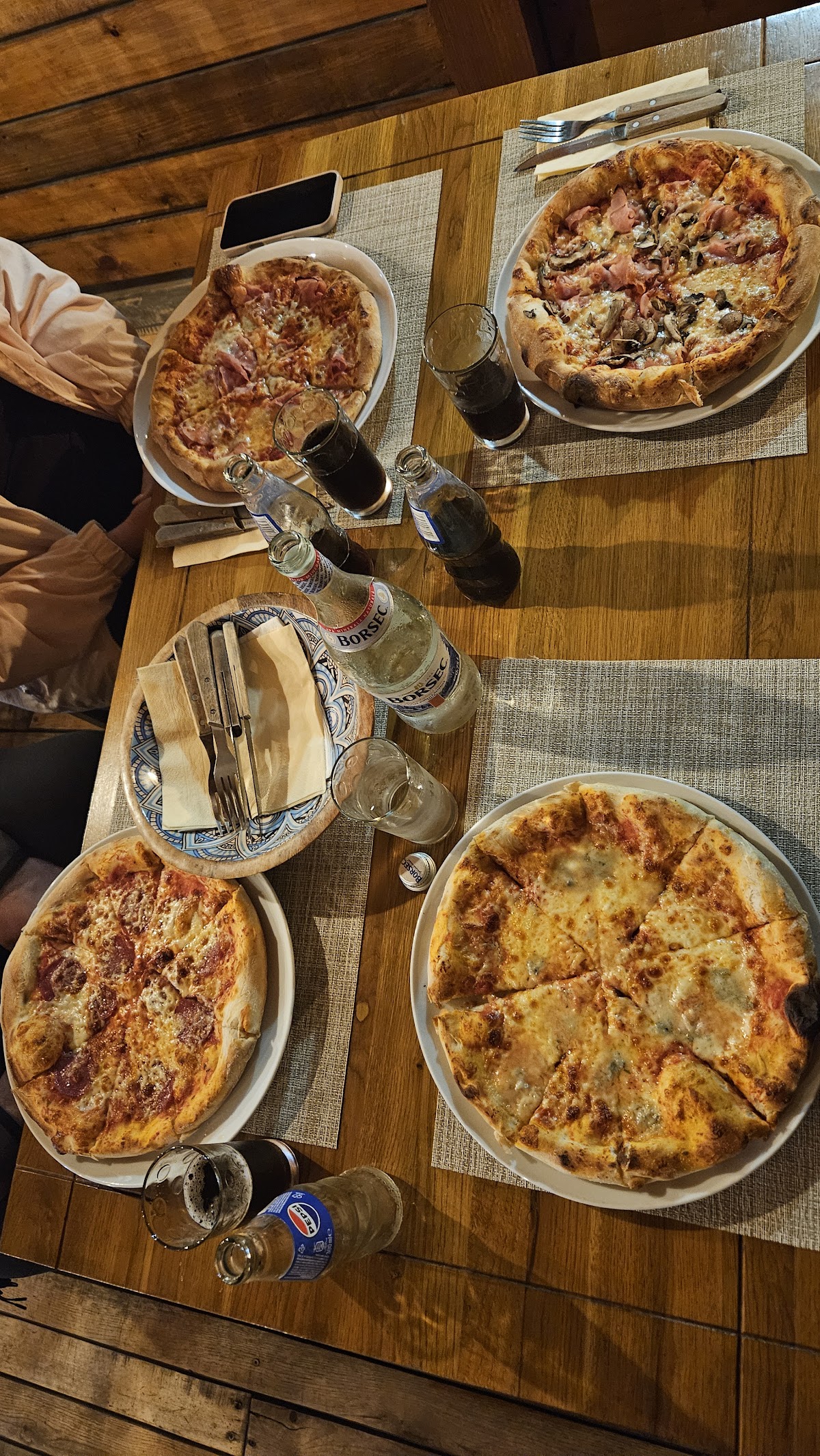 Pizzeria Le Sorelle - foto 4