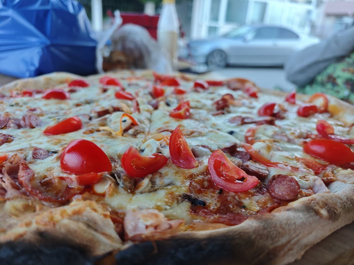 Pizzeria Medieval Mangalia - foto 2