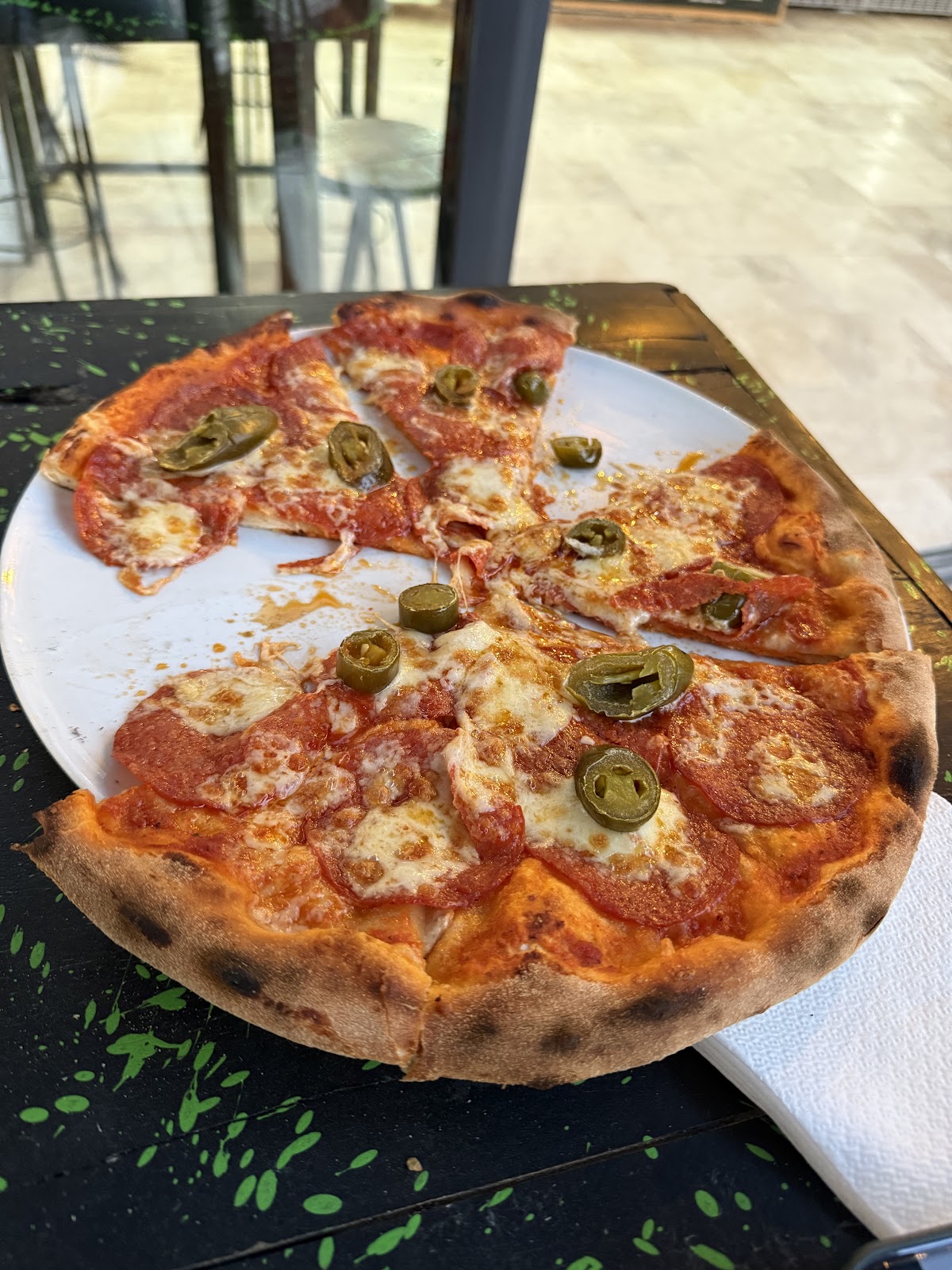 Pizzeria Medieval Mangalia - foto 3