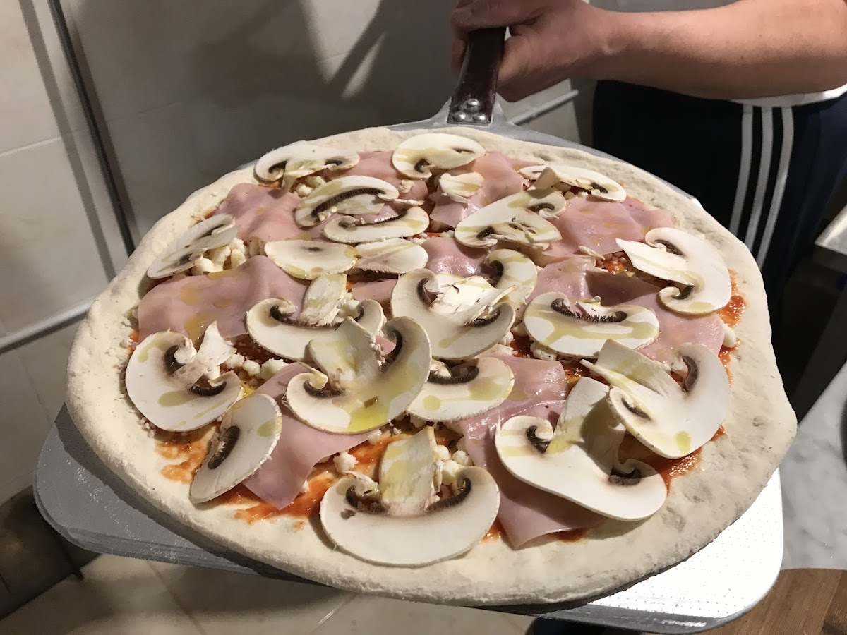 Pizzeria Robert Sag - foto 2
