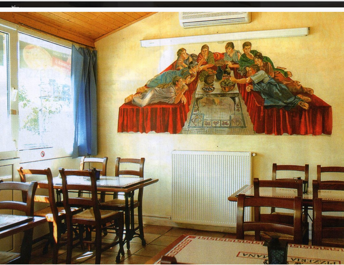 PIZZERIA ROMANĂ - foto 1