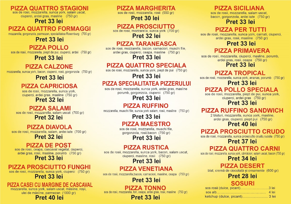 Pizzeria Ruffino - foto 3