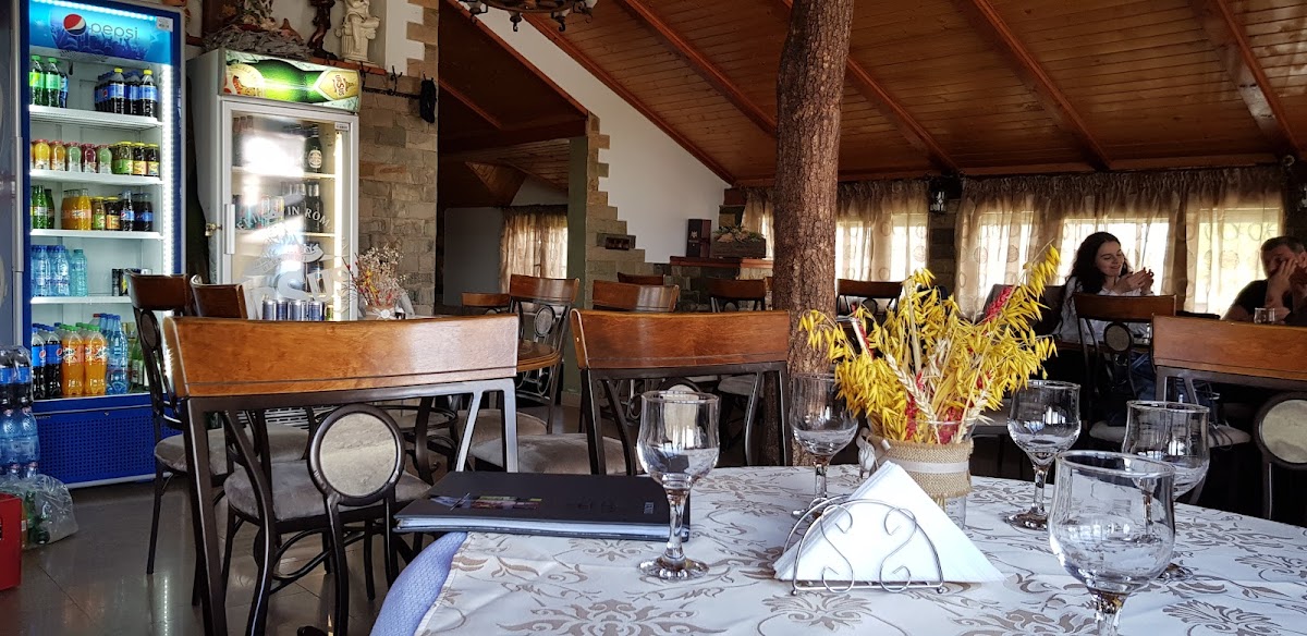 Pizzeria Rustic