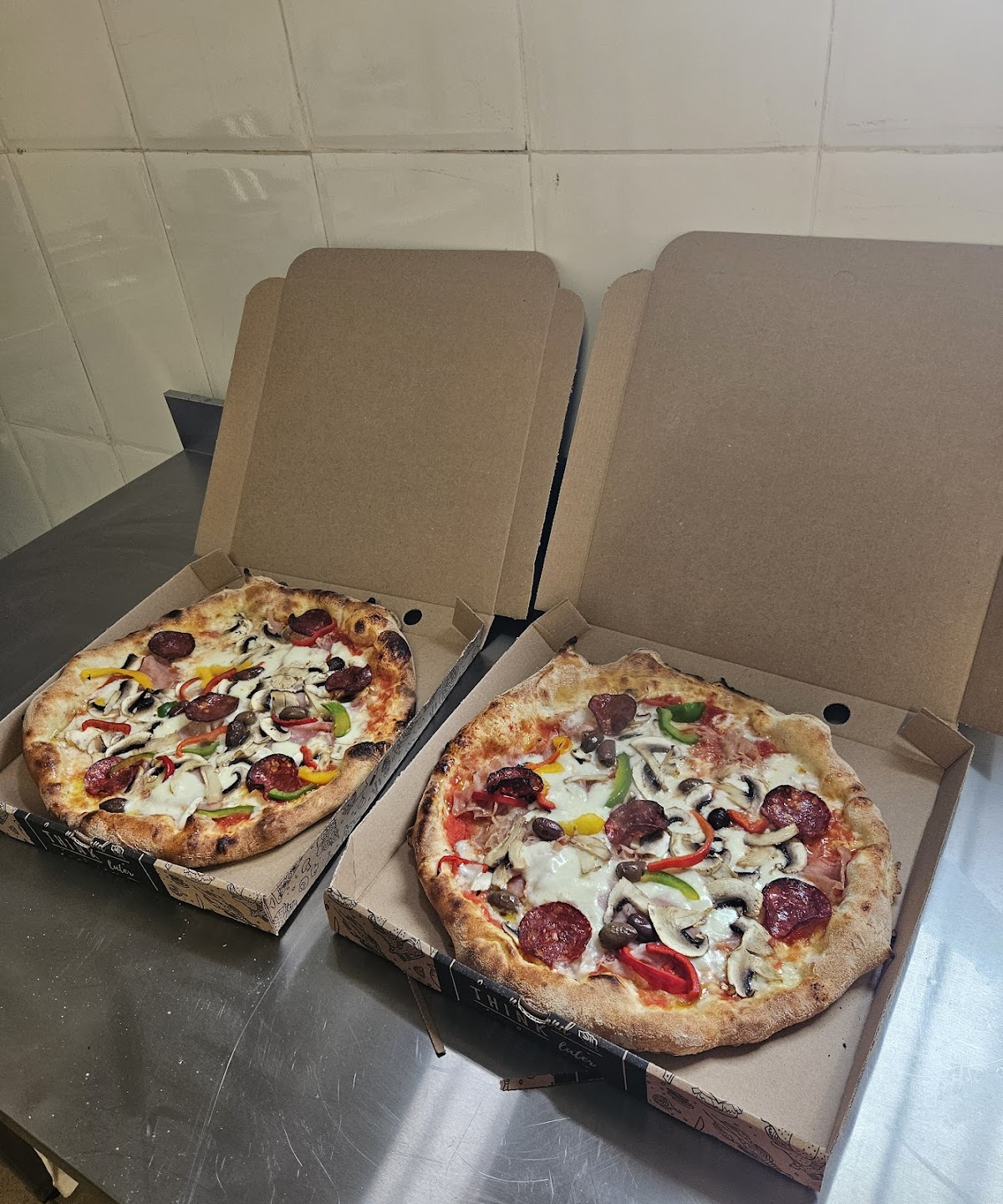 Pizzeria San Mateo - foto 2