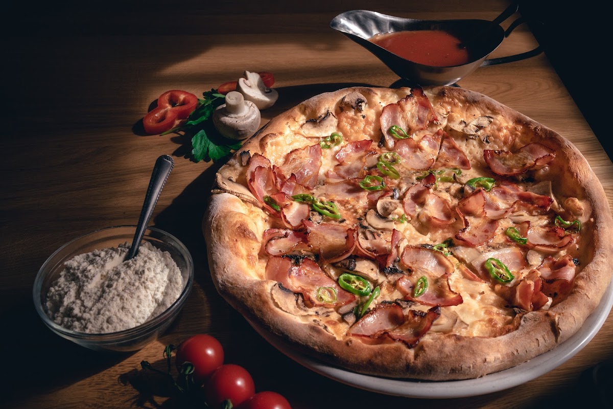 Pizzeria Sevilla - foto 2