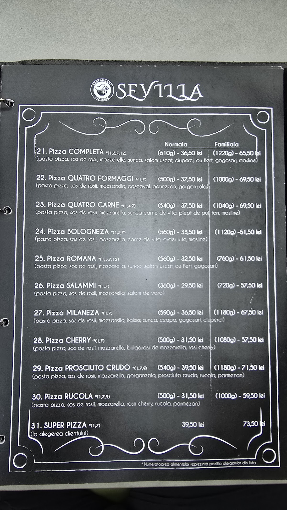 Pizzeria Sevilla - foto 3