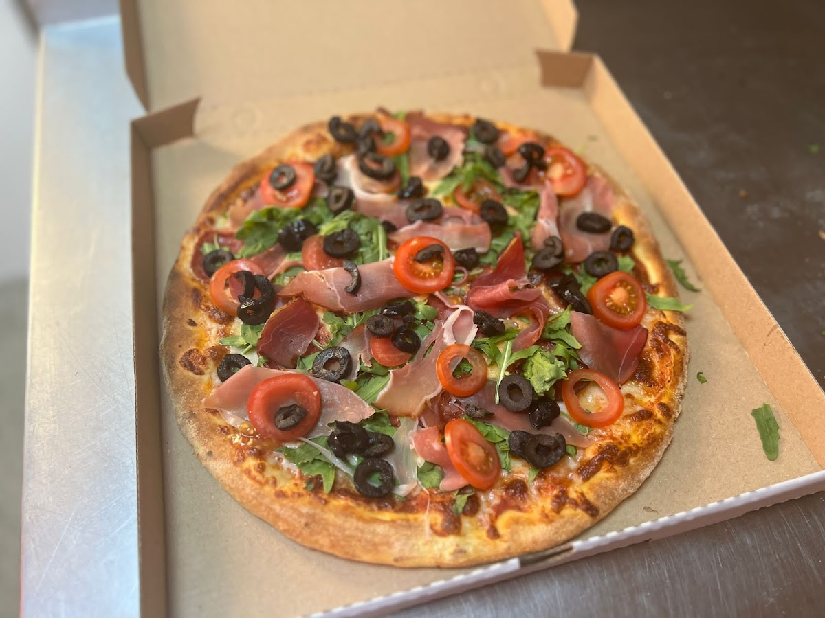 Pizzeria Sophia - foto 1