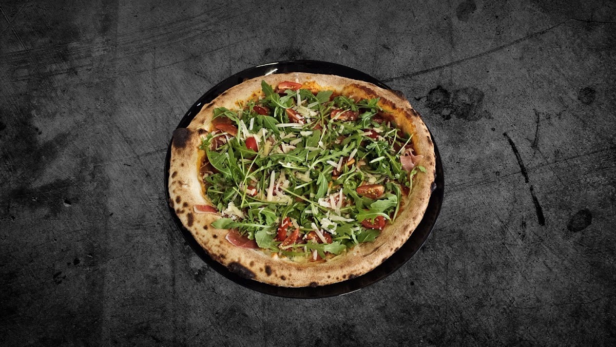 PizzeriaBoom - Four à bois - foto 2