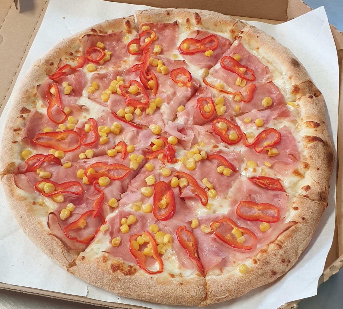 PizzeriaBoom - Four à bois - foto 3