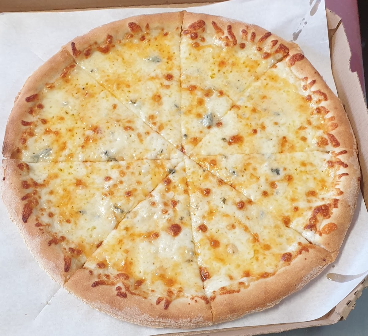 PizzeriaBoom - Four à bois - foto 4