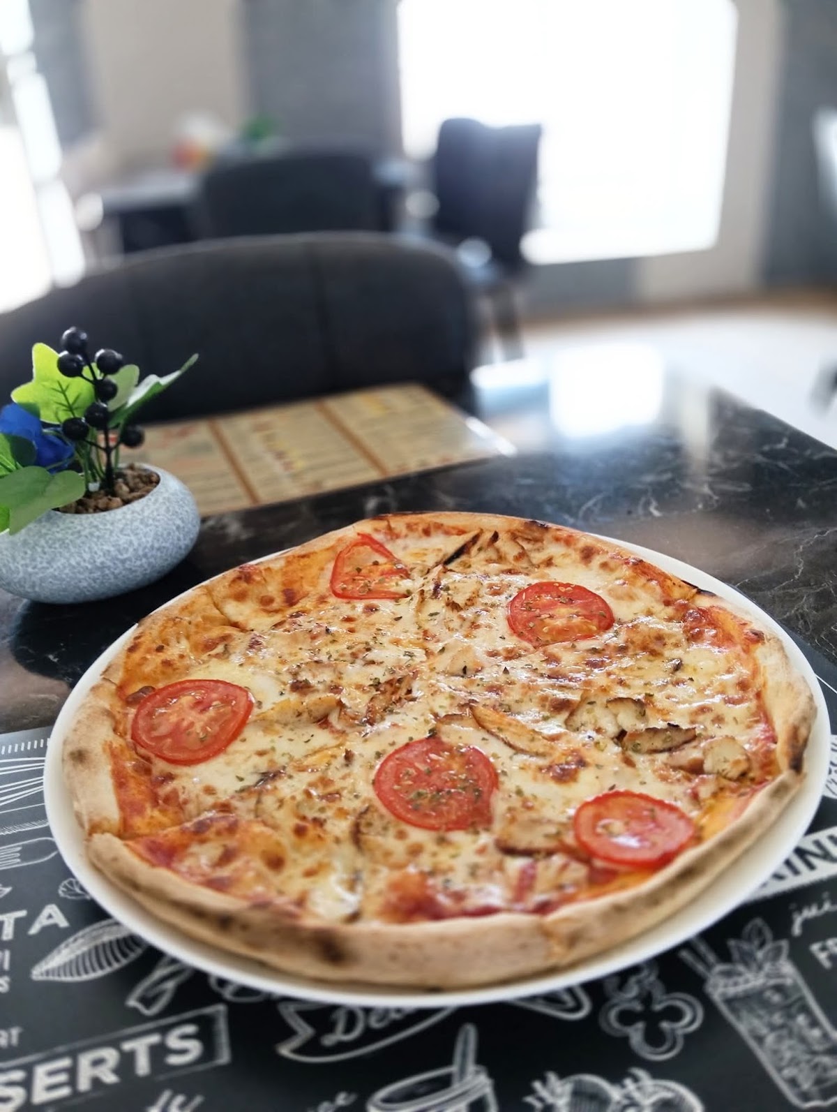 Pizzeria - Fast Food Route DN 19 Biharia - foto 3